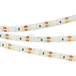 Лента светодиодная Arlight RTW 2-5000SE 12V Warm 2x (3528, 600 LED,LUX) 015730(B)