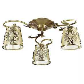 Потолочная люстра Lumion Lacressa 3418/3C