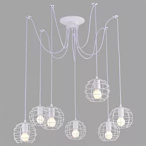 Подвесной светильник Arte Lamp 1110 A1110SP-7WH