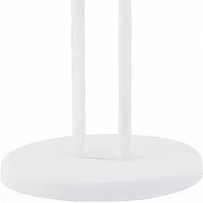 Торшер с подсветкой Arte Lamp Duetto A4329PN-2WH