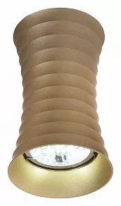 Накладной светильник LUMINA DECO Corbi LDC 8052-A GD