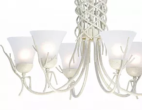 Подвесная люстра Arte Lamp Brushwood A4111LM-6WA