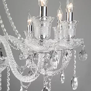 Подвесная люстра Bogate's Strotskis 336/10 Strotskis