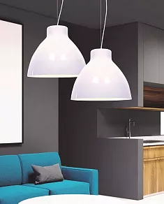 Подвесной светильник LUMINA DECO Cornella LDP 8358 WT