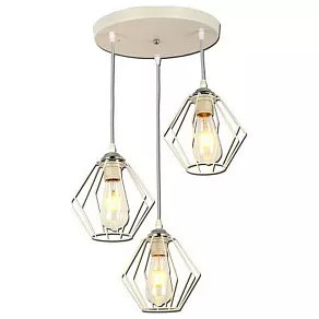 Подвесной светильник Imex 3099 MD.3099-3-P WH+CH