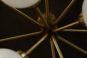 Люстра на штанге Milosh Tendence 856 0856CL-18CO