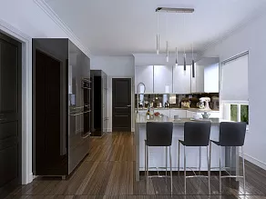 Подвесной светильник DeMarkt Ракурс 6 631012405