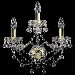 Бра Bohemia Art Classic 11.26 10.26.2+1.141.Gd.B