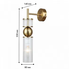 Бра F-promo Vanilla 4737-1W