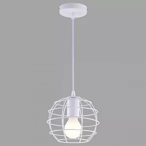 Подвесной светильник Arte Lamp 1110 A1110SP-1WH