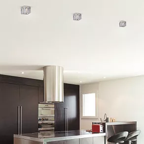 Встраиваемый светильник Novotech Cubic 369600