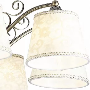 Подвесная люстра Rivoli Toscana P8 AB Б0038447