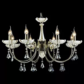 Подвесная люстра Maytoni Shell CL0014-08-R