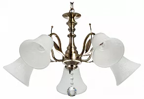 Подвесная люстра De City Ариадна 105010105