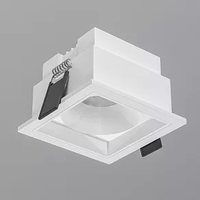 Встраиваемый светильник Elektrostandard Quadro 25085/LED