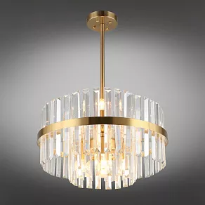 Люстра на штанге Omnilux Saviano OML-69017-06