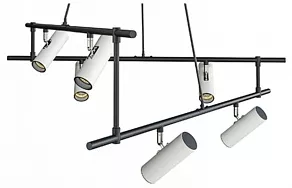 Подвесная люстра Maytoni Rami MOD128PL-06WB