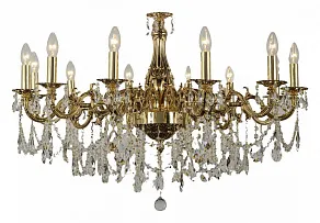 Подвесная люстра Dio D’Arte Lauria Lauria E 1.1.12.600 CG