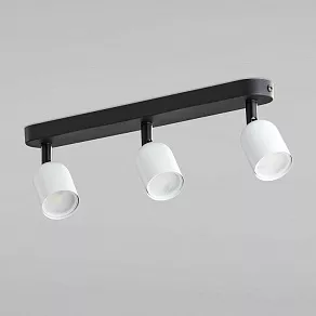 Спот TK Lighting Top 6267 Top Black White