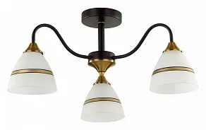 Люстра на штанге Lumion Nettie 5214/3C