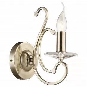 Бра Arte Lamp Signo A1512AP-1AB