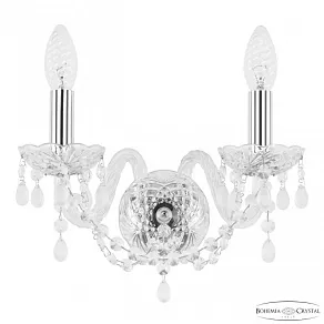 Бра Bohemia Ivele Crystal 112 112B/2/141 Ni V0300