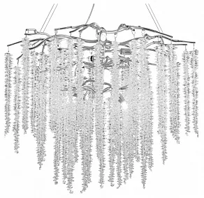 Подвесная люстра Kink Light Шанти 07871-80,16