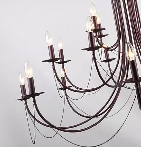 Подвесная люстра F-promo Plini 2590-20P