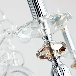 Подвесная люстра Divinare Albedo 8821/02 LM-8