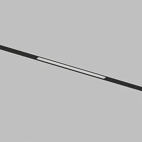 Накладной светильник Denkirs SMART 48V LINEAR DK8503-BK