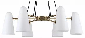 Подвесная люстра Favourite Vision 2763-6P