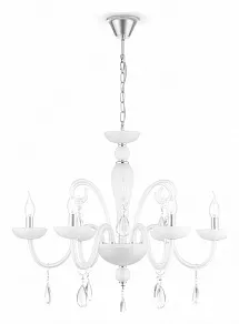 Подвесная люстра Maytoni Cecilia DIA011PL-06W