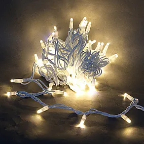 Гирлянда Нить Sneha  A-026 WW/W FLASH