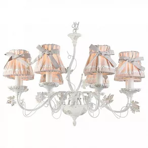 Подвесная люстра Maytoni Orfeo ARM393-08-W