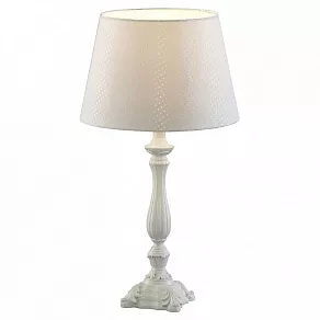Настольная лампа декоративная Arte Lamp Cosy A2351LT-1WH