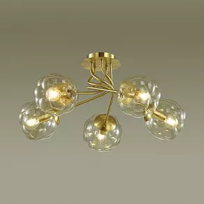 Потолочная люстра Lumion Breana 4556/5C