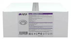 Накладной светильник Hiper Brilliant H822-7