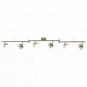 Спот Arte Lamp Venerd A6009PL-6SS