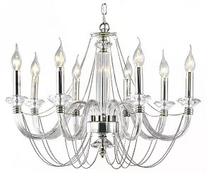 Подвесная люстра Newport 12700 12708/C