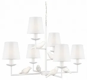 Подвесная люстра Freya Comfy FR5270PL-06W