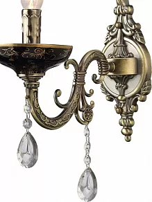 Бра Arte Lamp Dubai A5335AP-1BA