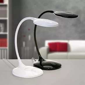 Настольная лампа офисная Elektrostandard Lark Lark White (TL90390)