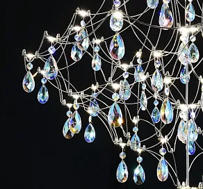 Подвесная люстра MyFar Allegria MR2640-66P-50CD