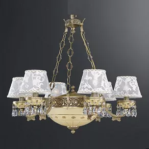 Подвесная люстра Reccagni Angelo 7033 L 7033/6+2