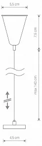 Подвес Nowodvorski Profile 9460