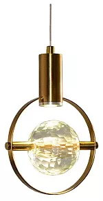 Подвесной светильник Imex  CR.23454-1-P-GB-LED