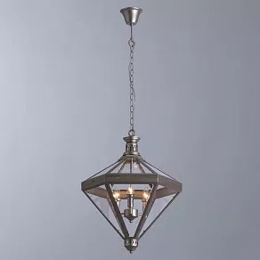 Подвесной светильник Divinare Cono 2015/19 SP-3