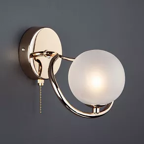 Бра Eurosvet Camomile 70089/1 золото