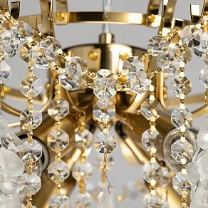 Подвесная люстра De City Бриз 54 230011504