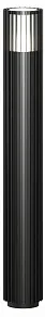 Наземный низкий светильник Denkirs Farsun DK9728-BK